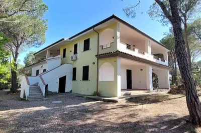 Edificio in cui si trova l'appartamento
