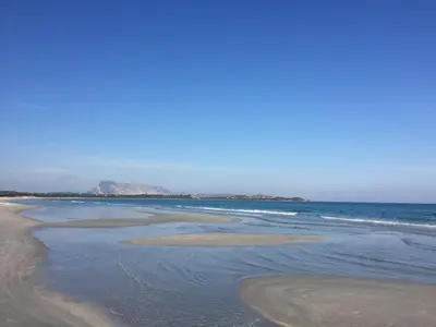 Paesaggio naturale nelle vicinanze dell'hotel