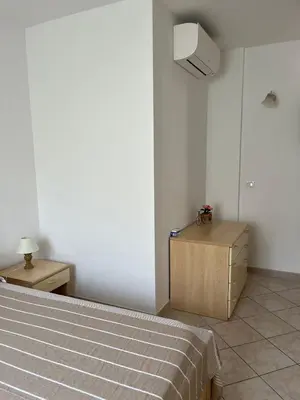 Letto o letti in una camera di Appartamento Il Ginepro