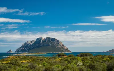 Paesaggio naturale nelle vicinanze dell'appartamento