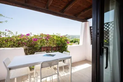 Balcone o terrazza di Il Poggio 18