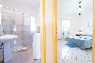 Bagno di Casa Rockefeller