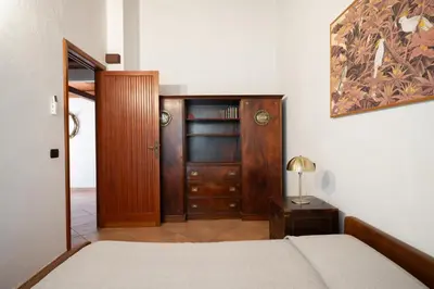 Letto o letti in una camera di Ca cele viola - Klodge