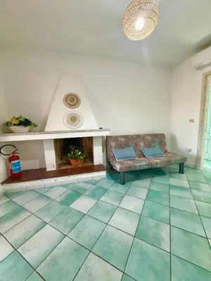 Area soggiorno di Casa per 9 persone BBQ Wi-Fi