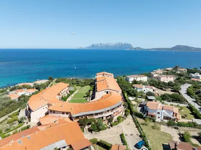 Paesaggio naturale nelle vicinanze della casa vacanze