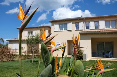Giardino di Le Spiagge di San Teo