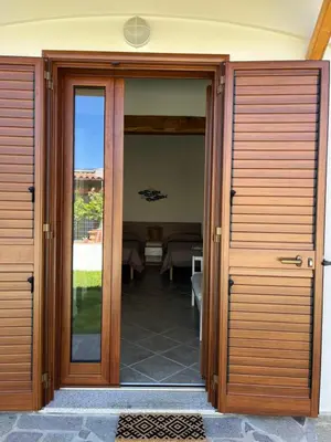 Planimetria di B&BCoccole