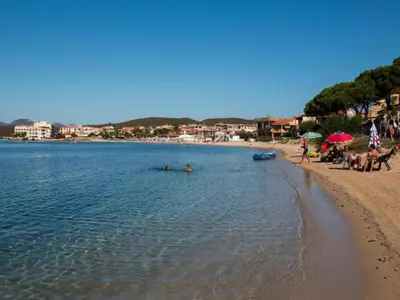 Paesaggio naturale nelle vicinanze dell'appartamento