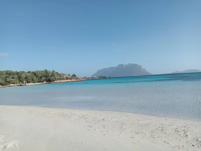 Paesaggio naturale nelle vicinanze dell'affittacamere