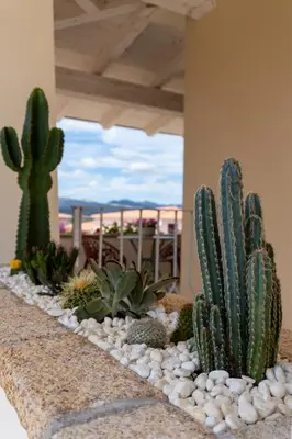 Planimetria di Dicciosu Guest House