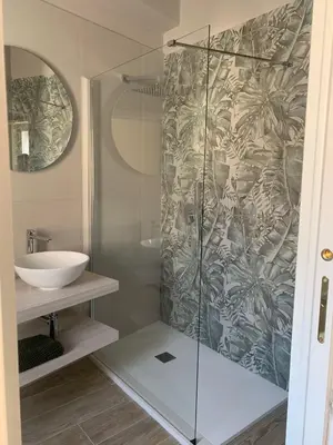 Bagno di Central luxury rooms