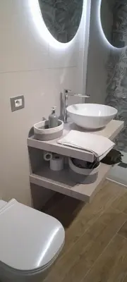 Bagno di Central luxury rooms