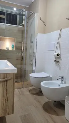 Bagno di Pitty House Sardegna
