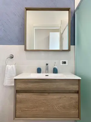 Planimetria di Zulie Rooms