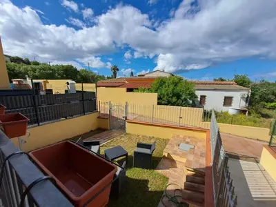 Edificio in cui si trova la casa vacanze