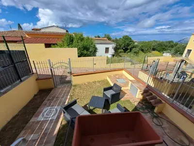 Balcone o terrazza di Peter Pan`s Oasis