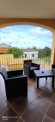 Balcone o terrazza di Peter Pan`s Oasis