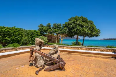 Paesaggio naturale nelle vicinanze dell'appartamento
