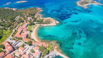 Paesaggio naturale nelle vicinanze dell'appartamento