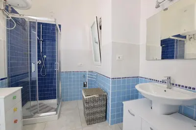 Bagno di Villa Del Sole In Budoni Sea View
