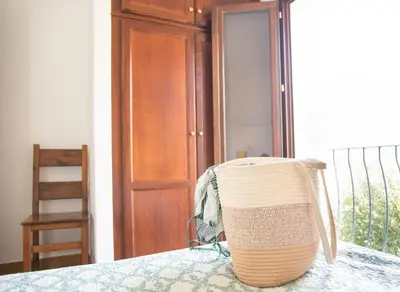 Planimetria di Casa Anahita, 4 posti letto