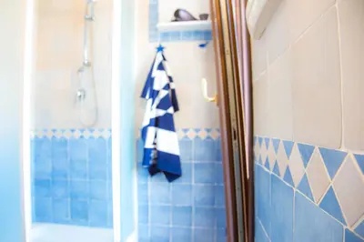 Bagno di Casa Anahita, 4 posti letto