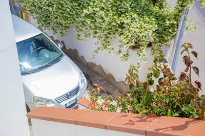 Giardino di Casa Anahita, 4 posti letto