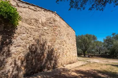 Planimetria di Historic Farm House -Countryside & Sea View-