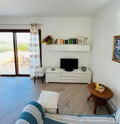 TV o dispositivi per l'intrattenimento presso Villa Ulivo