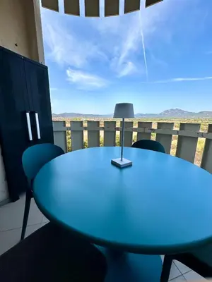 Balcone o terrazza di Casa Medusa