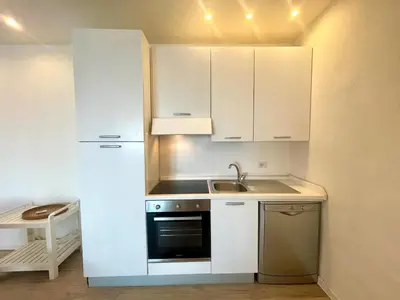Cucina o angolo cottura di San Teodoro PUNTA EST Vista Mare