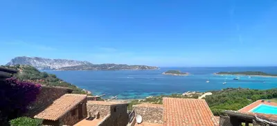 Paesaggio naturale nelle vicinanze dell'appartamento