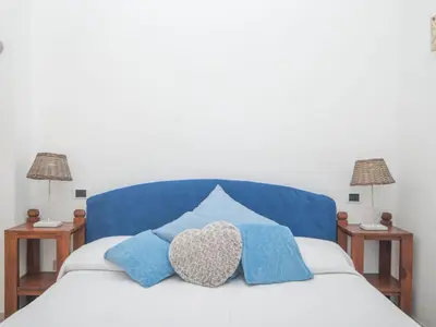 Letto o letti in una camera di Apartment Timo by Interhome