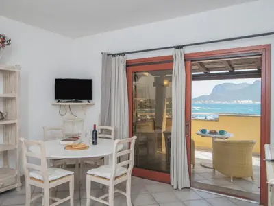 TV o dispositivi per l'intrattenimento presso Apartment Timo by Interhome