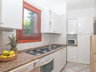 Cucina o angolo cottura di Apartment Timo by Interhome