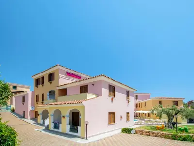 Edificio in cui si trova l'appartamento