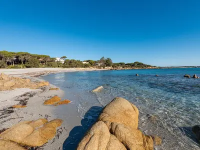 Paesaggio naturale nelle vicinanze dell'appartamento