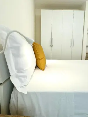 Letto o letti in una camera di Veneto Luxury Apartment
