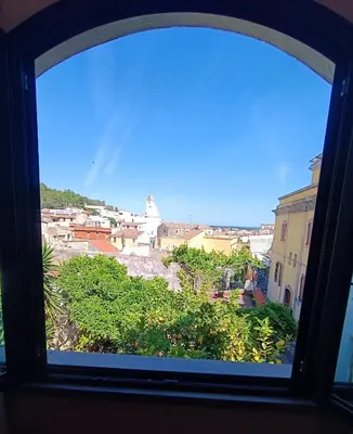 Paesaggio naturale nelle vicinanze dell'appartamento