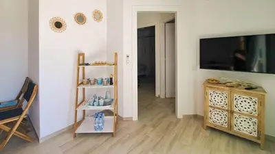 TV o dispositivi per l'intrattenimento presso La Casa di Emy