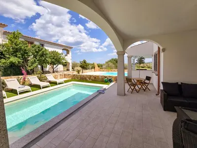 Piscina di La Casa di Emy o nelle vicinanze