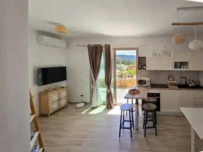 Cucina o angolo cottura di La Casa di Emy