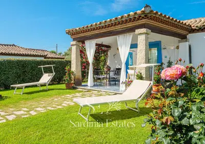 Giardino di Villa Grecale -300m to the beach