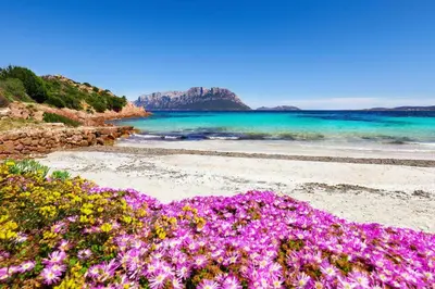 Paesaggio naturale nelle vicinanze dell'appartamento