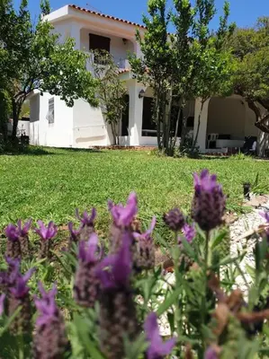 Giardino di Villa Lentischio