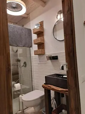 Bagno di B&B San Gavino