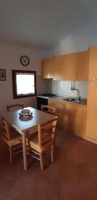 Cucina o angolo cottura di Raggio di sole - olbia