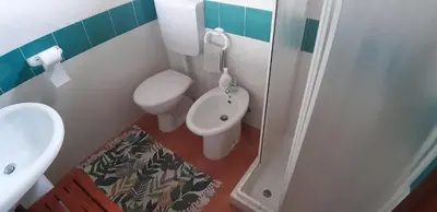 Bagno di Raggio di sole - olbia