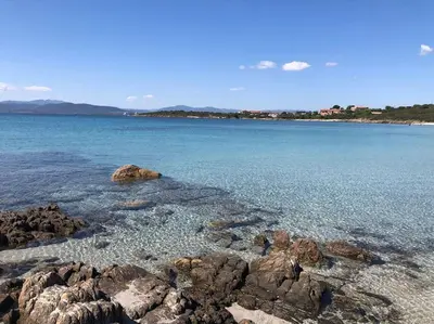 Paesaggio naturale nelle vicinanze della casa vacanze