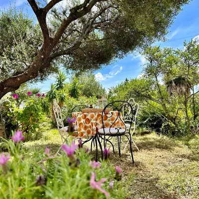 Giardino di La Casetta di Irene